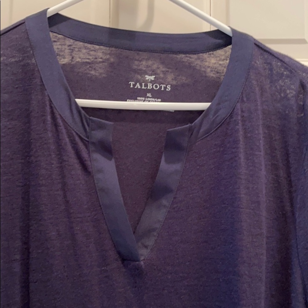 Talbots Top - Picture 2 of 2